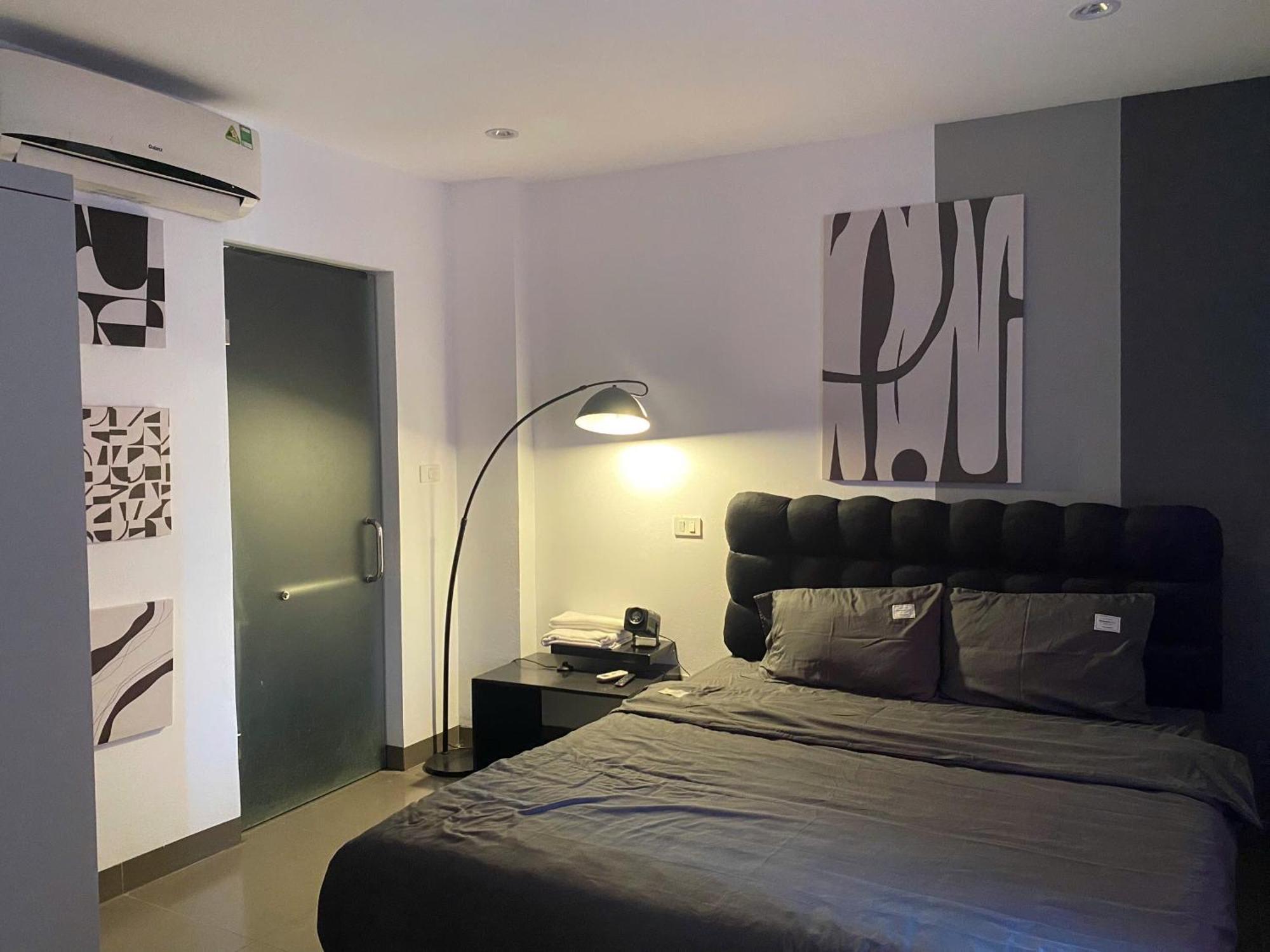 Paradise Home Truong Chinh Hanoi Buitenkant foto