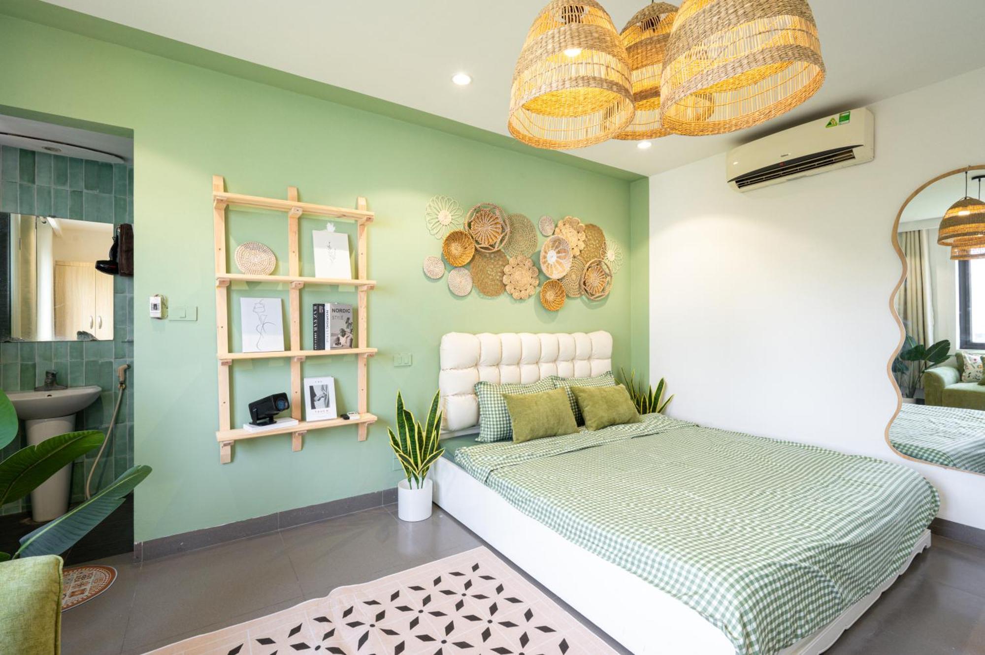Paradise Home Truong Chinh Hanoi Buitenkant foto
