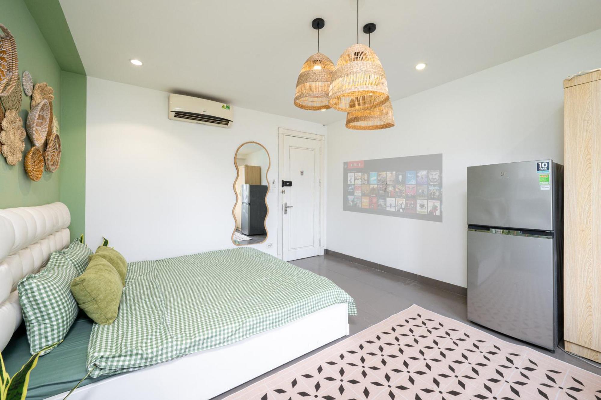 Paradise Home Truong Chinh Hanoi Buitenkant foto