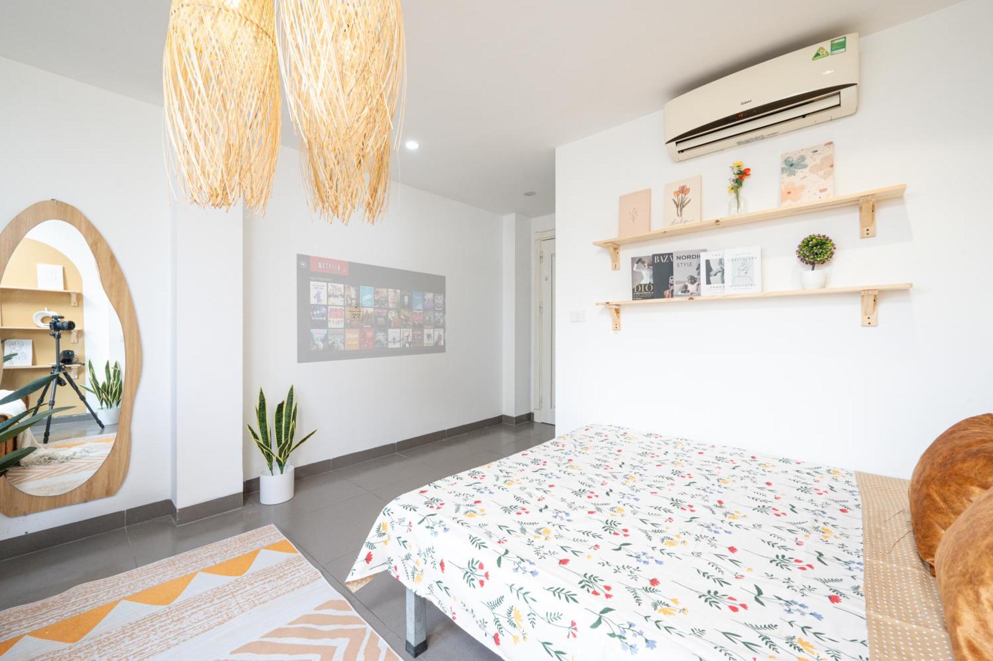 Paradise Home Truong Chinh Hanoi Buitenkant foto
