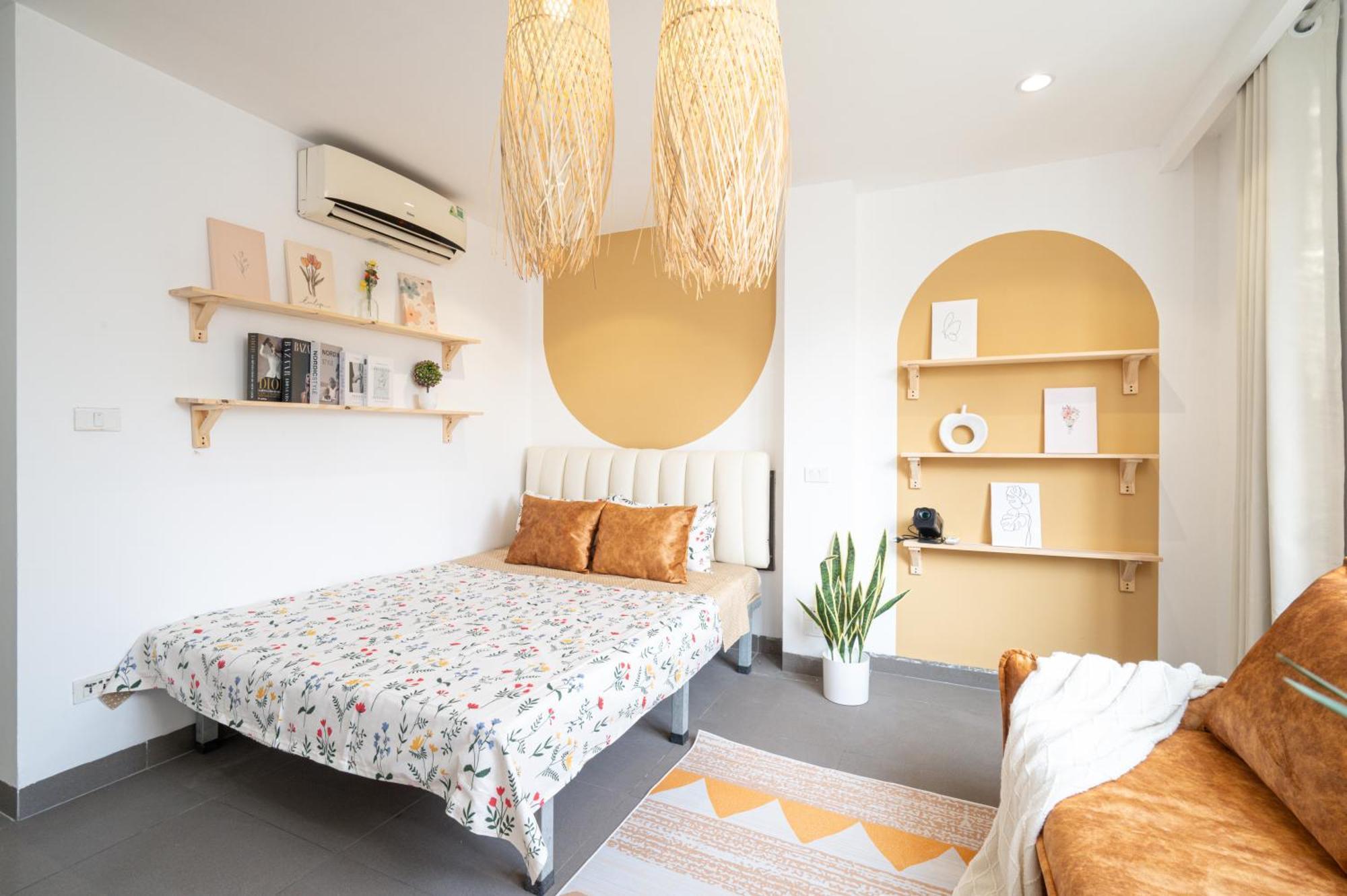 Paradise Home Truong Chinh Hanoi Buitenkant foto