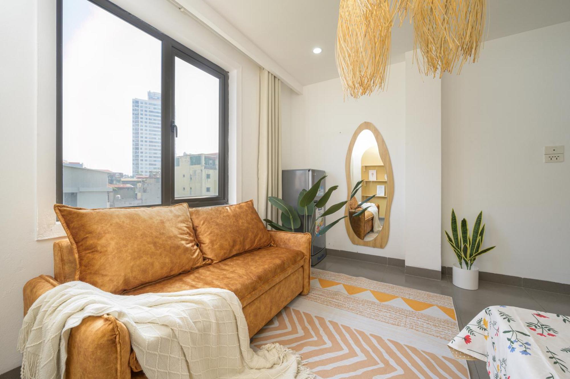 Paradise Home Truong Chinh Hanoi Buitenkant foto