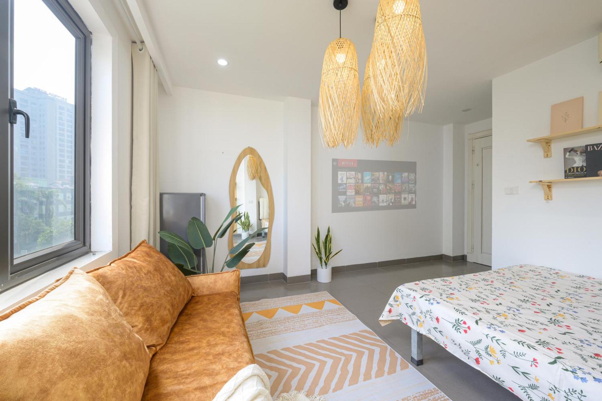 Paradise Home Truong Chinh Hanoi Buitenkant foto