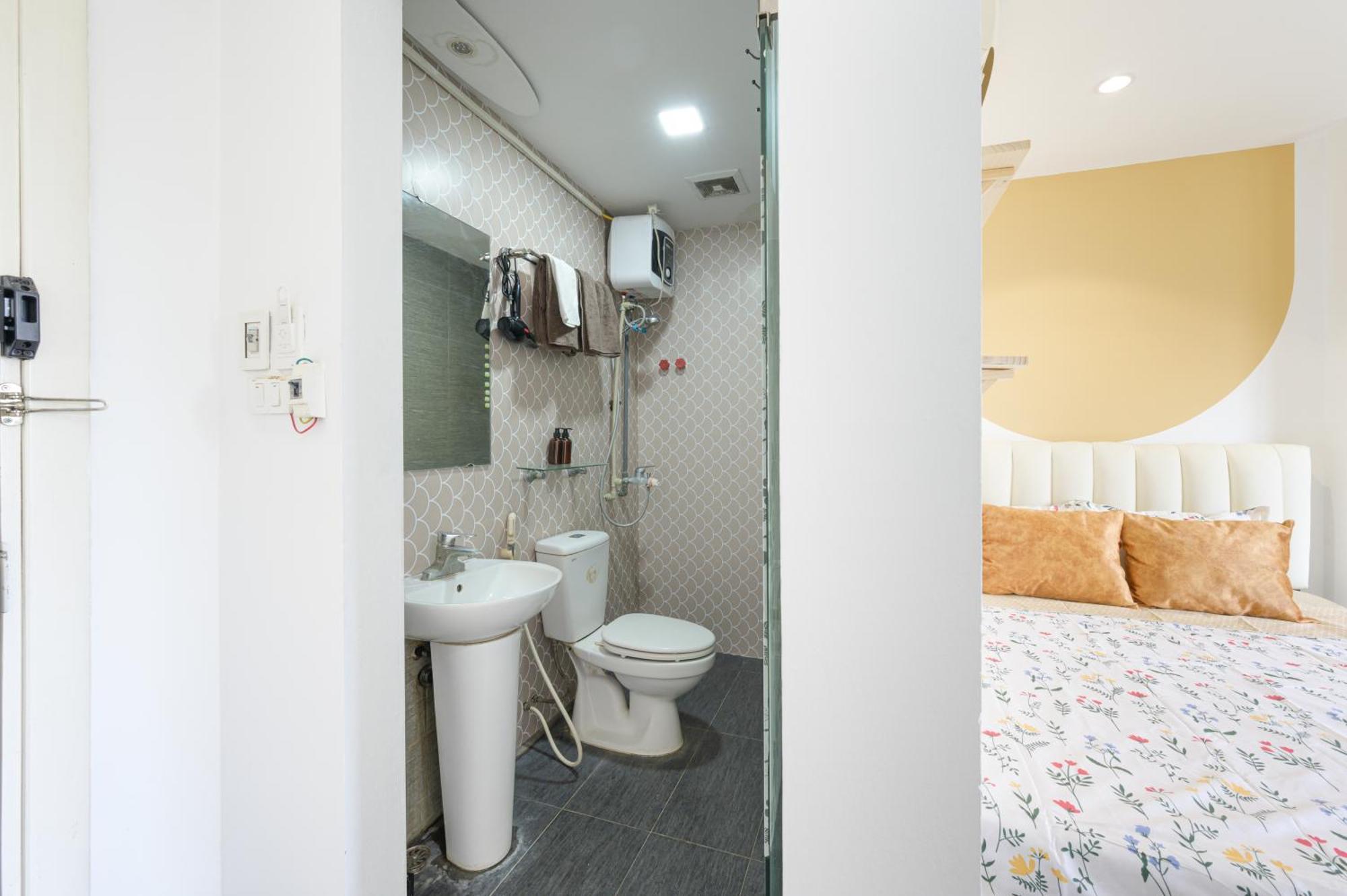 Paradise Home Truong Chinh Hanoi Buitenkant foto
