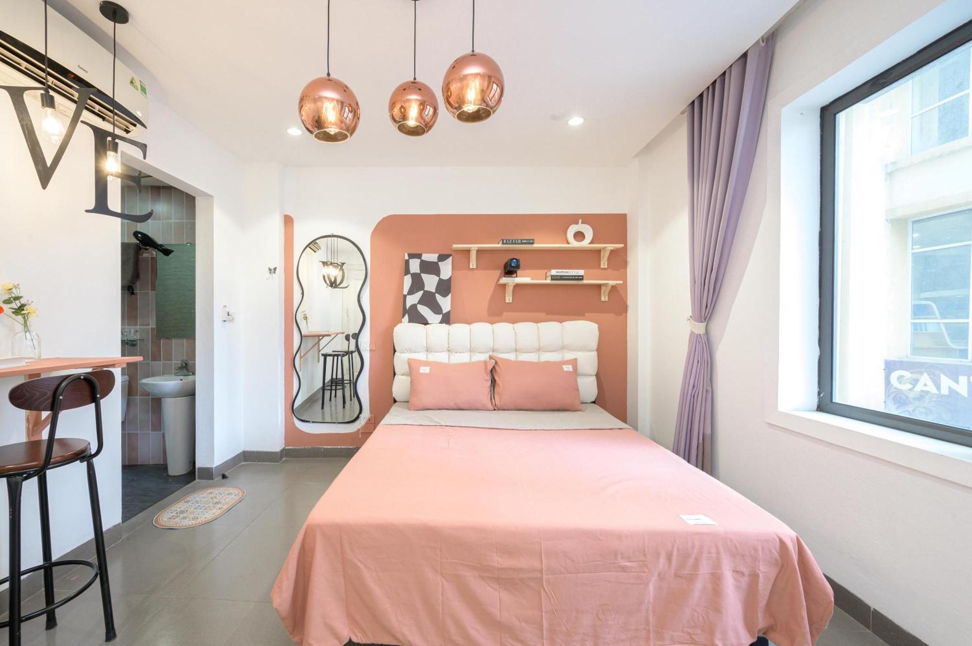 Paradise Home Truong Chinh Hanoi Buitenkant foto